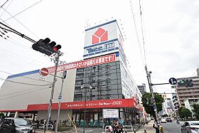 アドバンス大阪城東ブロード  ｜ 大阪府大阪市城東区今福西２丁目（賃貸マンション1K・8階・22.52㎡） その20