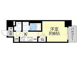 プレサンス野江内代ペルティエ  ｜ 大阪府大阪市都島区内代町２丁目16番4号（賃貸マンション1K・7階・22.42㎡） その2