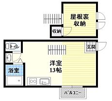 エトワルK2  ｜ 大阪府大阪市旭区中宮５丁目3番29号（賃貸マンション1R・5階・30.00㎡） その2