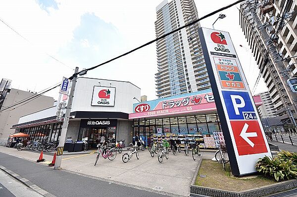 グリーンプラザ城東 702｜大阪府大阪市城東区野江４丁目(賃貸マンション1K・7階・20.00㎡)の写真 その27