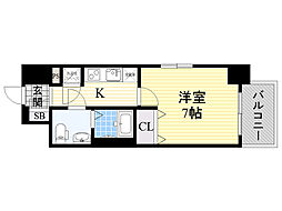 京橋駅 5.8万円