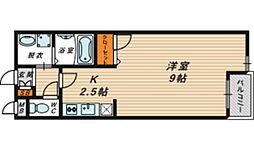 🉐敷金礼金0円！🉐スプランドゥール関目