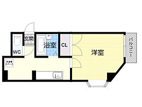 グラヴィール鶴和  ｜ 大阪府大阪市城東区今福東２丁目4番26号（賃貸マンション1K・3階・23.00㎡） その2