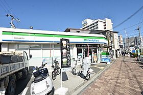 大阪府大阪市東成区中本２丁目11番8号（賃貸マンション1LDK・1階・26.51㎡） その6