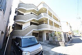 シビルコート  ｜ 大阪府大阪市旭区高殿６丁目8番12号（賃貸マンション2LDK・1階・45.90㎡） その1