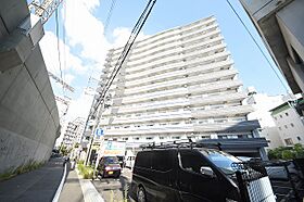 大阪府大阪市城東区蒲生１丁目10番11号（賃貸マンション1K・10階・22.88㎡） その1