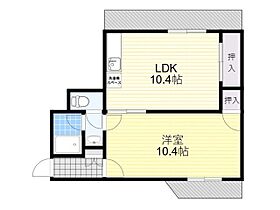 コーポ白樺古市  ｜ 大阪府大阪市城東区古市３丁目24番18号（賃貸マンション1LDK・5階・44.19㎡） その2