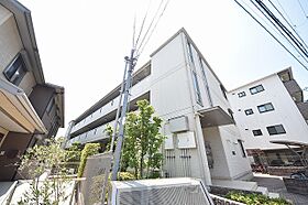 モンテリブロあさひ  ｜ 大阪府大阪市旭区清水５丁目8番17号（賃貸アパート1K・3階・32.07㎡） その1