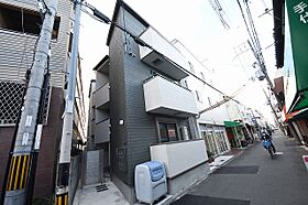 大阪府大阪市都島区毛馬町２丁目（賃貸アパート1R・1階・18.00㎡） その1