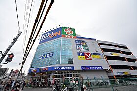 京橋イーストガーデン  ｜ 大阪府大阪市城東区野江１丁目1番26号（賃貸マンション1LDK・2階・32.20㎡） その20