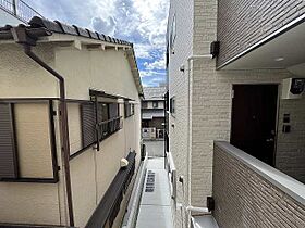 ハーモニーテラス新森2  ｜ 大阪府大阪市旭区新森７丁目（賃貸アパート1DK・2階・25.81㎡） その15