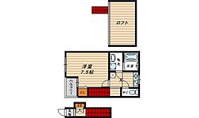 レオン京橋  ｜ 大阪府大阪市都島区都島南通２丁目5番18号（賃貸アパート1K・2階・26.49㎡） その2