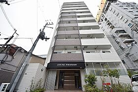 大阪府大阪市城東区諏訪４丁目17番7号（賃貸マンション1K・3階・21.90㎡） その3