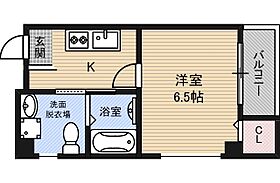 Tｓ CLUB参番館 102 ｜ 大阪府大阪市城東区野江３丁目16番13号（賃貸アパート1K・1階・23.76㎡） その2