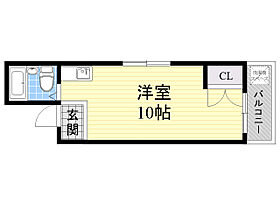 都島ハイツ  ｜ 大阪府大阪市都島区都島中通１丁目16番14号（賃貸マンション1R・3階・19.00㎡） その2