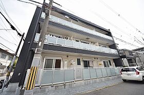 大阪府大阪市旭区中宮４丁目（賃貸マンション1LDK・2階・41.40㎡） その1