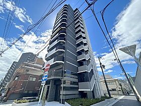 S-RESIDENCE都島Lux  ｜ 大阪府大阪市都島区都島本通４丁目（賃貸マンション1K・6階・21.53㎡） その3