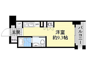 大阪府大阪市都島区東野田町１丁目9番21号（賃貸マンション1R・2階・24.90㎡） その2