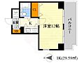 朝日プラザ都島本通パサージュ6階5.7万円