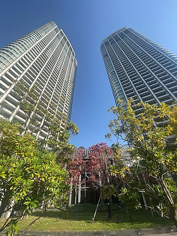 外観 東京ツインパークスレフトウイング（46階） 46階/-