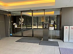 エントランスの画像