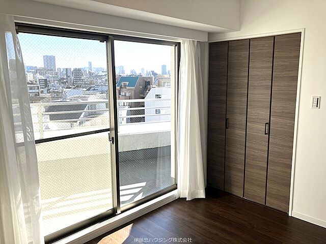 その他 恵比寿ブルーメ 9階/-