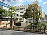 周辺：足立区立第四中学校（783m）