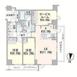 クレヴィア小杉御殿町