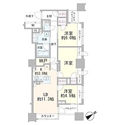 シェフルール横濱鶴見