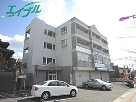 東駅前ビル 301 ｜ 三重県名張市希央台５番町（賃貸マンション1LDK・3階・45.54㎡） その1