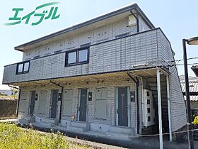 プラコート鴻之台 201 ｜ 三重県名張市鴻之台２番町（賃貸アパート1R・2階・20.57㎡） その1