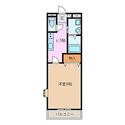 名張駅 4.6万円