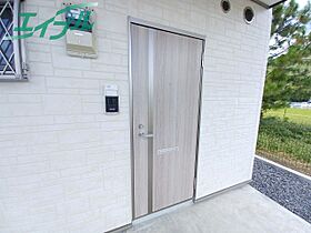 グランハイツ南町 106 ｜ 三重県名張市南町（賃貸アパート1K・1階・30.75㎡） その22