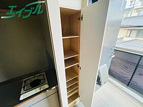 ハイツフォレスト 202 ｜ 三重県名張市栄町（賃貸アパート1K・2階・22.68㎡） その20