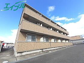 ヴェル　モンターニュ 202 ｜ 三重県名張市希央台１番町（賃貸アパート1R・2階・30.03㎡） その1