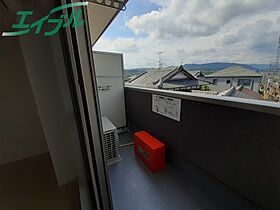 シャルマン 207 ｜ 三重県名張市平尾（賃貸アパート1K・2階・30.42㎡） その14