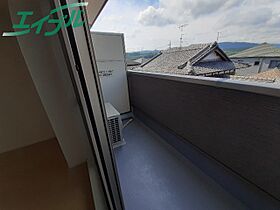 シャルマン 302 ｜ 三重県名張市平尾（賃貸アパート1K・3階・26.08㎡） その14