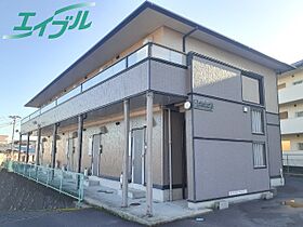 ハイツグレイス 104 ｜ 三重県名張市栄町（賃貸アパート1K・1階・27.08㎡） その1