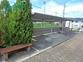 グラシアスI 105 ｜ 三重県名張市希央台２番町（賃貸アパート1K・1階・33.05㎡） その8