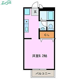 メゾンラピタIV