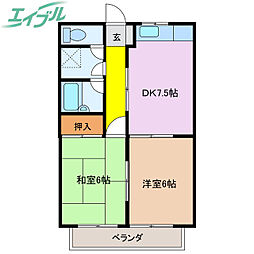 コーポ福井 1階