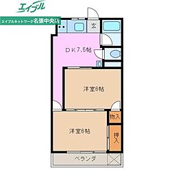 名張駅前マンション 1階