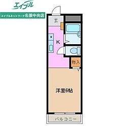 🉐敷金礼金0円！🉐プラコート鴻之台