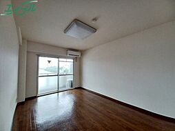 フラット立石（夏見） 4階1Kのリビング/ダイニング