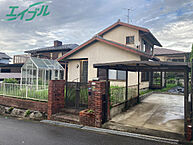 三重県名張市つつじが丘南4番町：物件画像／株式会社賃貸メイト　エイブルNW名張中央店