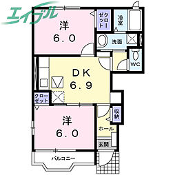 🉐敷金礼金0円！🉐フレスクーラハウス