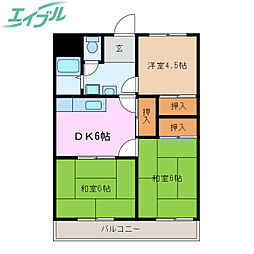 🉐敷金礼金0円！🉐エムテック名張1番館