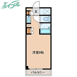 🉐敷金礼金0円！🉐ロゼーリマンション