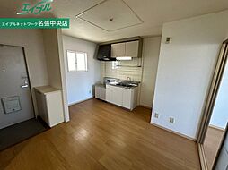 アメニティハウス 2階2DKのリビング/ダイニング