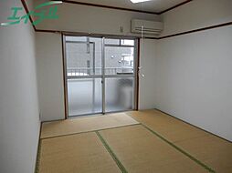 グレイスハイツ 3階1DKのリビング/ダイニング